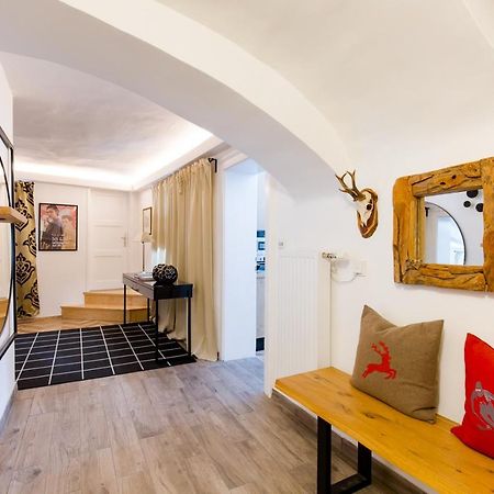 Oldtown Exclusive Apartments Salzbourg Extérieur photo