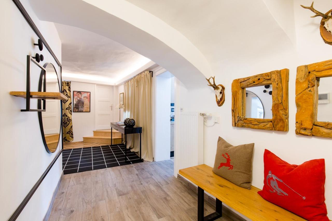 Oldtown Exclusive Apartments Salzbourg Extérieur photo