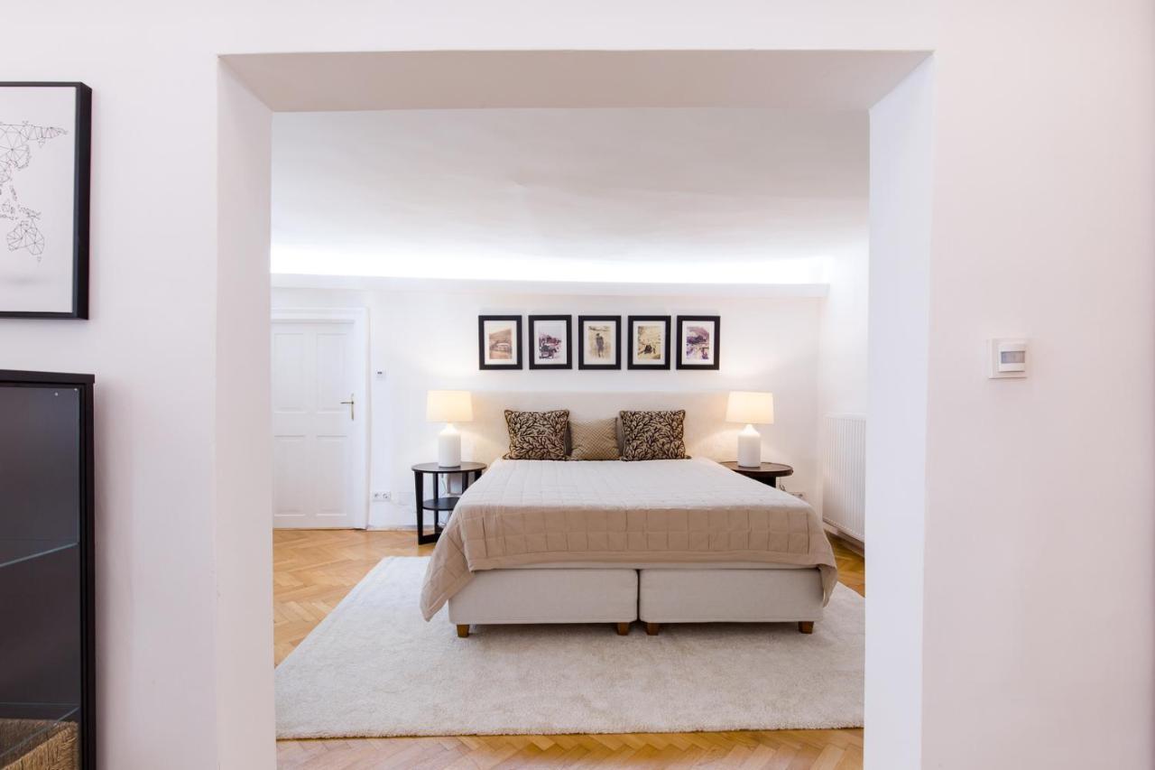 Oldtown Exclusive Apartments Salzbourg Extérieur photo