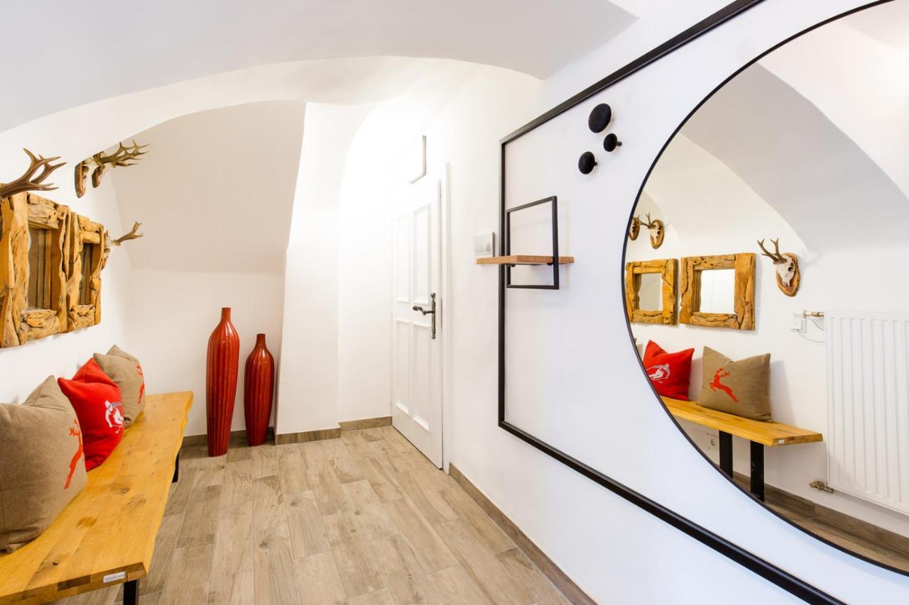 Oldtown Exclusive Apartments Salzbourg Extérieur photo