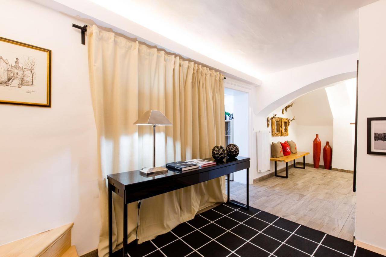Oldtown Exclusive Apartments Salzbourg Extérieur photo