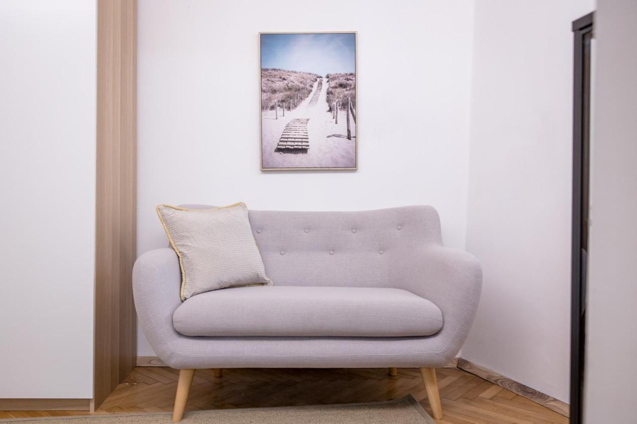 Oldtown Exclusive Apartments Salzbourg Extérieur photo
