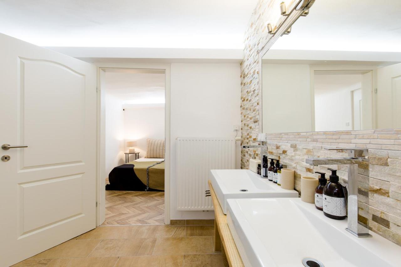 Oldtown Exclusive Apartments Salzbourg Extérieur photo