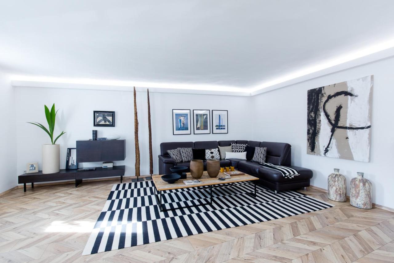 Oldtown Exclusive Apartments Salzbourg Extérieur photo