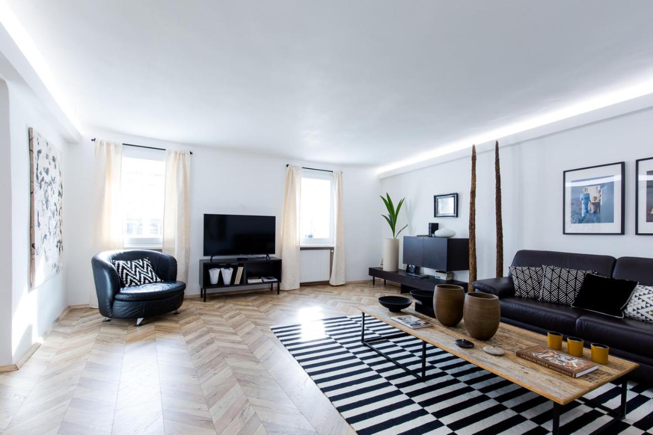 Oldtown Exclusive Apartments Salzbourg Extérieur photo