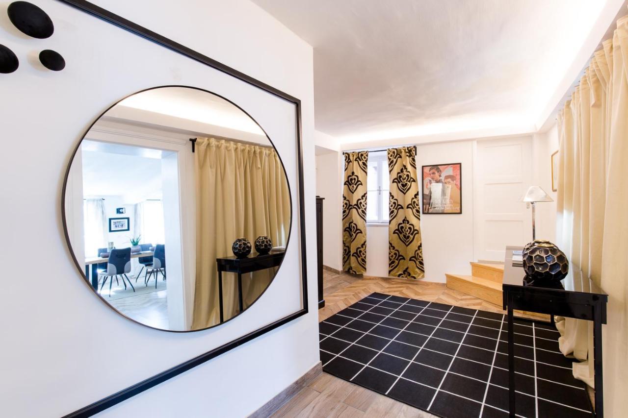 Oldtown Exclusive Apartments Salzbourg Extérieur photo