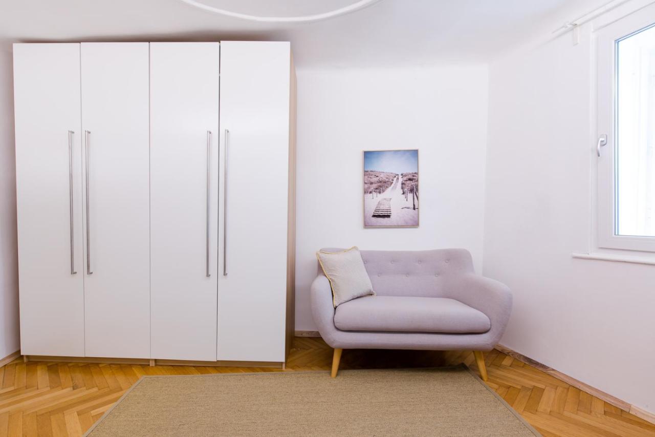 Oldtown Exclusive Apartments Salzbourg Extérieur photo