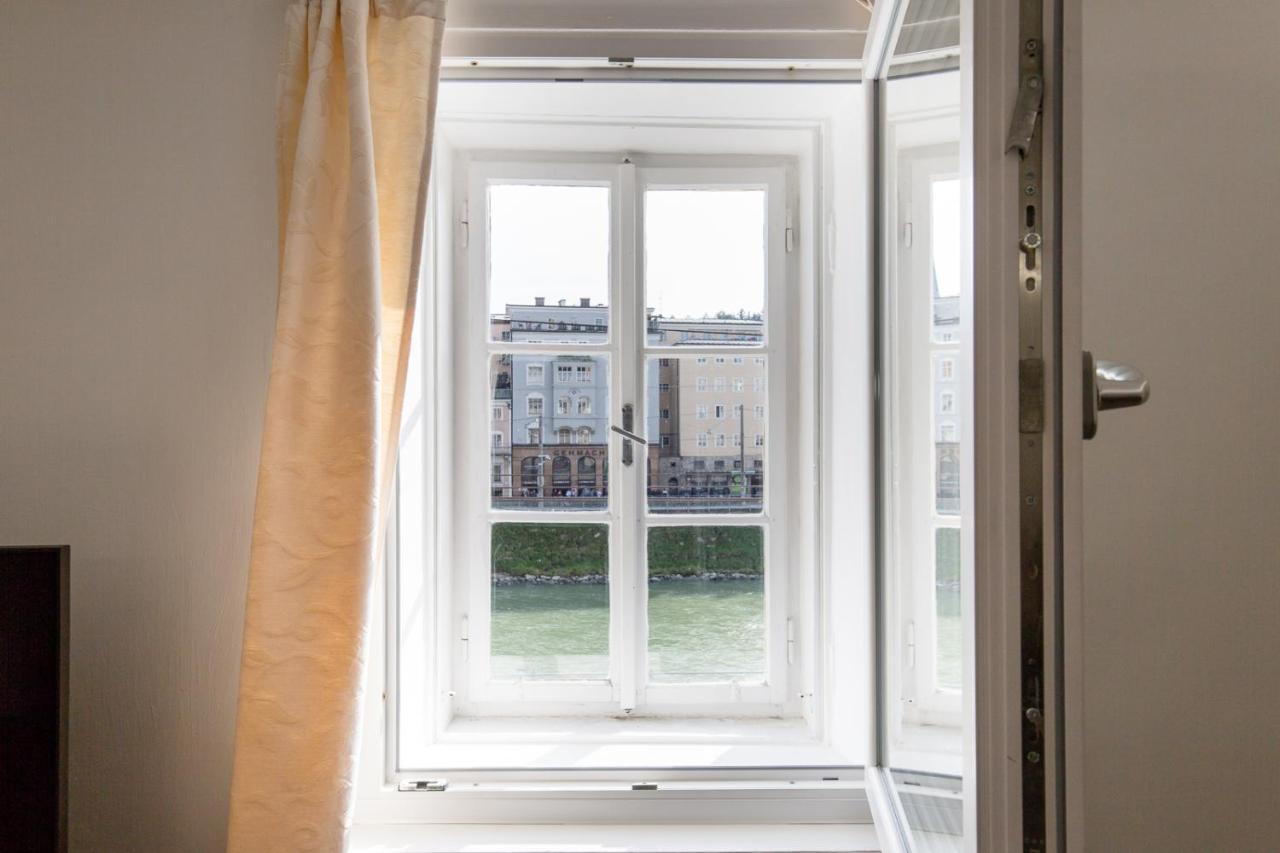 Oldtown Exclusive Apartments Salzbourg Extérieur photo